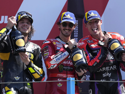 Netherlands GP Motorcycle Racing