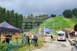 Боровец - колоездене - награждаване