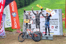 Боровец - колоездене - награждаване