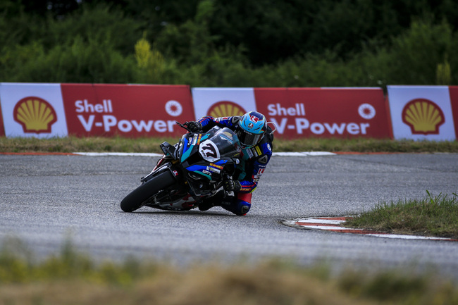 Мартин Чой с престижно класиране на Световното първенство по мотоциклетизъм във Франция