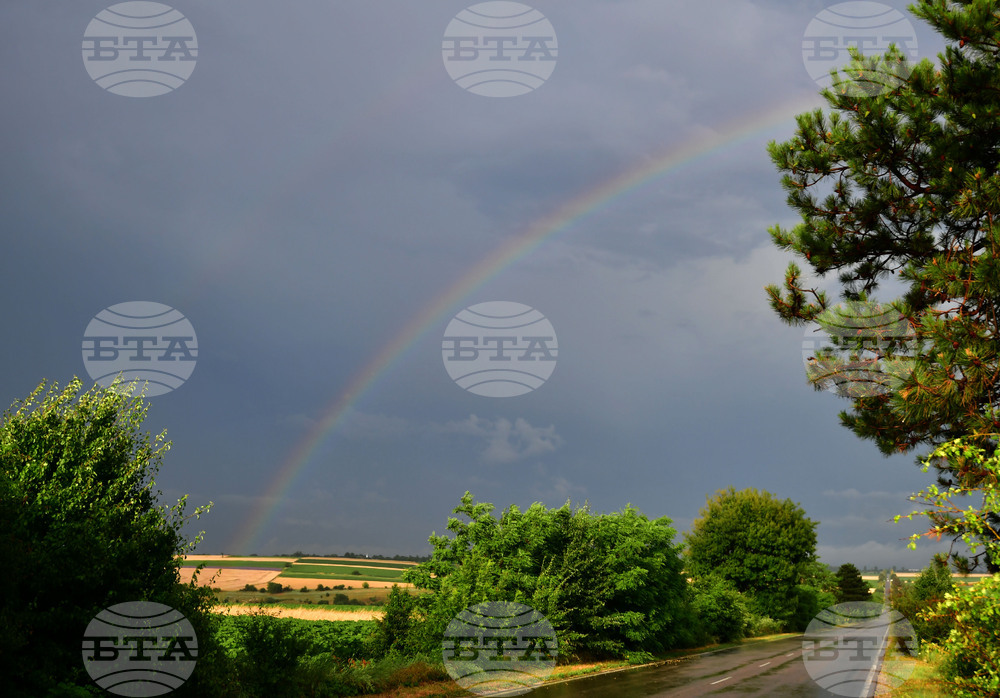 The Weather on August 30-31