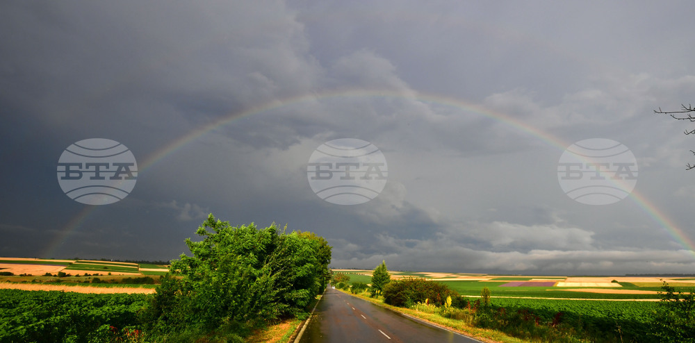 Прогноза за времето 