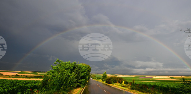 Прогноза за времето 