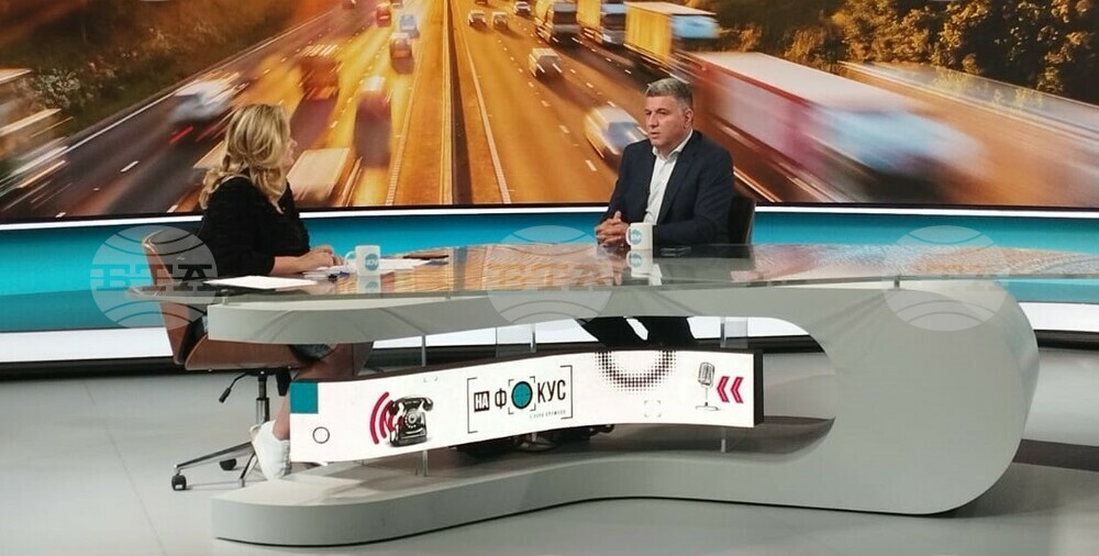 Министър Андрей Цеков: Правим 3-годишен план за стратегическо развитие на пътищата