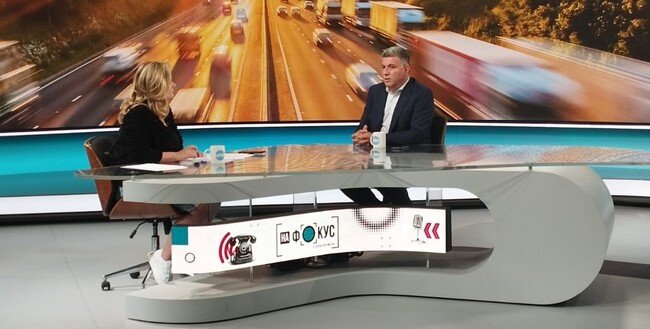 Министър Андрей Цеков: Правим 3-годишен план за стратегическо развитие на пътищата