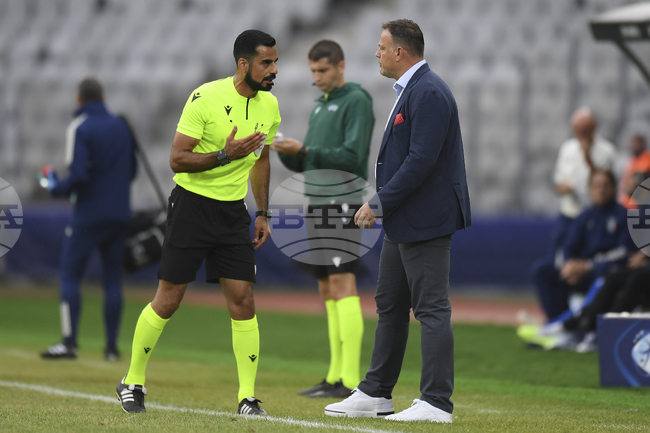 Шведска съдийска бригада ще ръководи предпоследния мач на Лудогорец в груповата фаза на Лига Европа