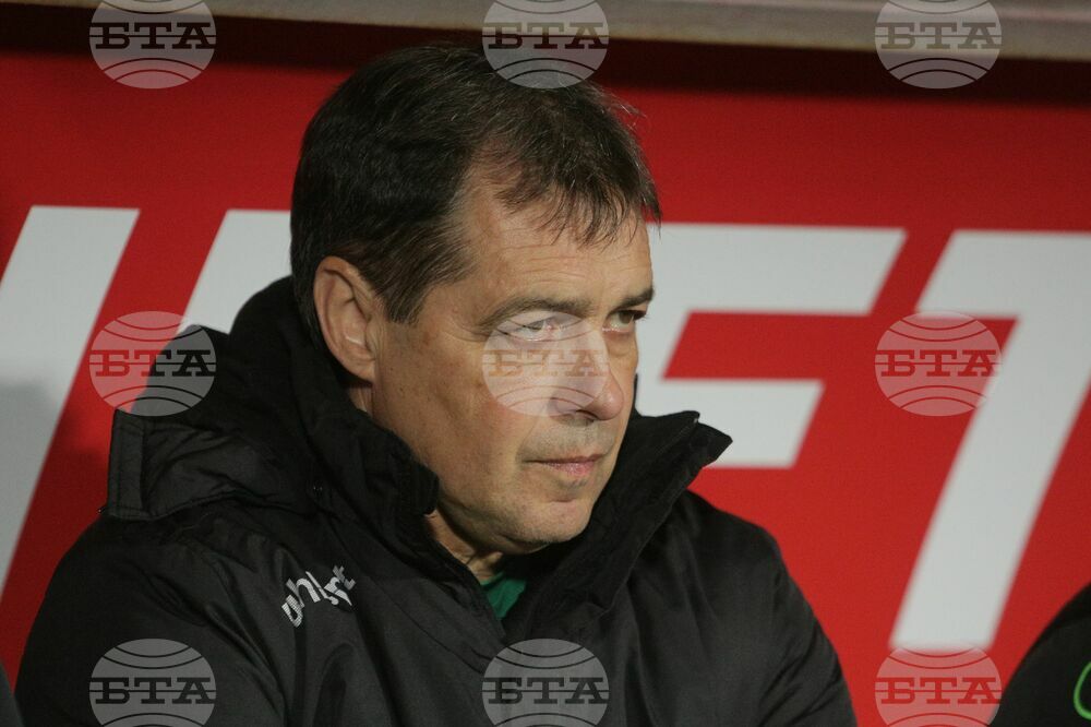 Петър Хубчев: Ясно се видя, че днес бяхме по-агресивни и имахме по-голямо желание за тези три точки