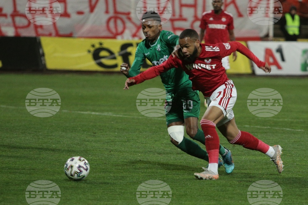 Футбол - ЦСКА-София - Берое