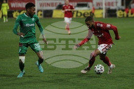 Футбол - ЦСКА-София - Берое