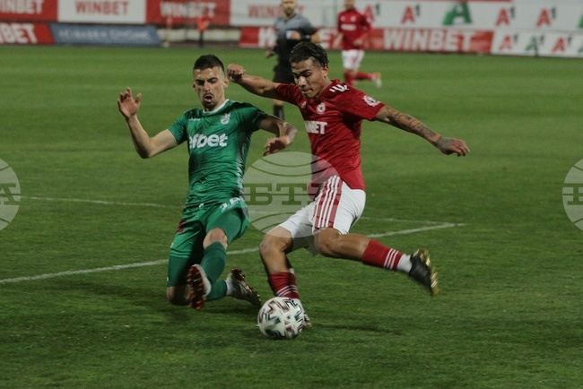 Футбол - ЦСКА-София - Берое