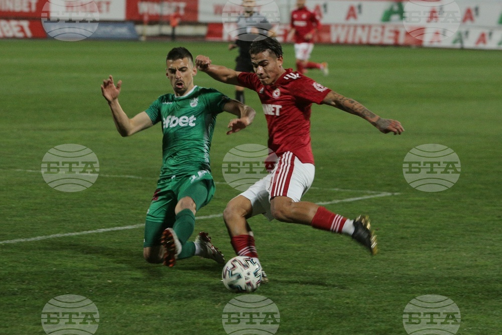 Футбол - ЦСКА-София - Берое