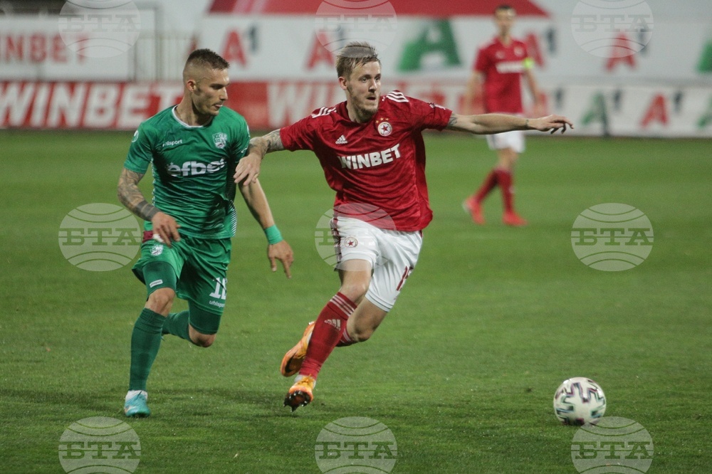 Футбол - ЦСКА-София - Берое