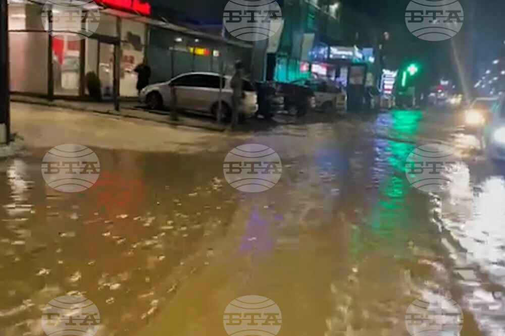 КосоваПрес: Жена и дете загинаха при наводнения в Печ