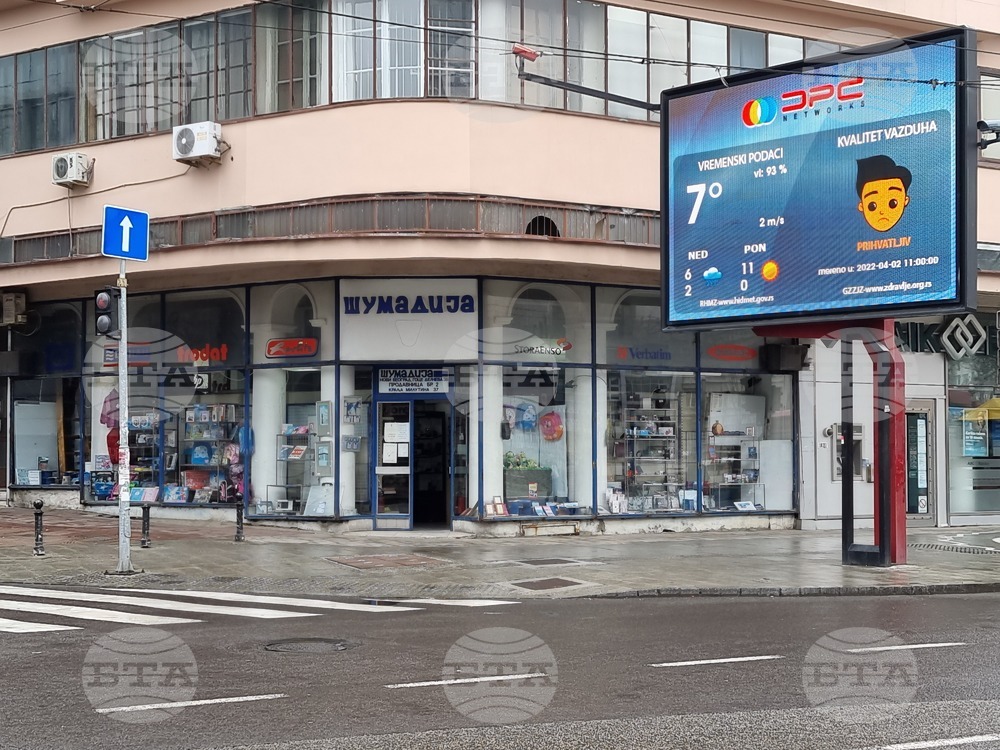 От началото на войната в Украйна руски граждани и предприятия са основали 288 фирми в Сърбия