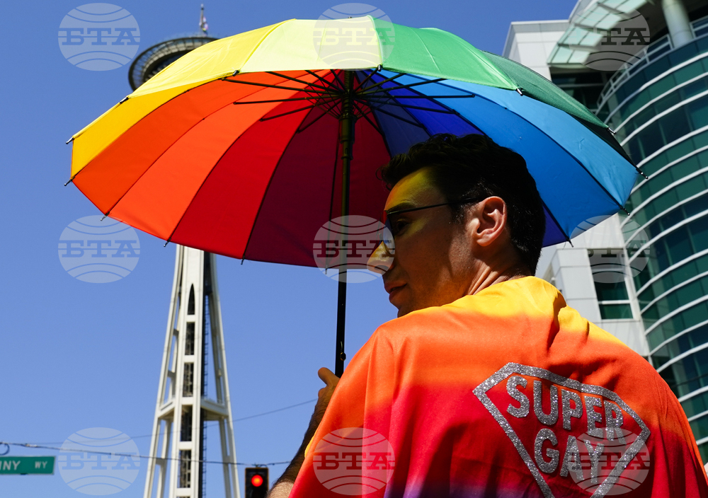 Иран и Египет ще играят в "прайд мача" на световното първенство по футбол в подкрепа на хората с различна сексуална ориентация