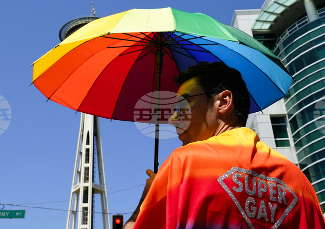 Иран и Египет ще играят в "прайд мача" на световното първенство по футбол в подкрепа на хората с различна сексуална ориентация