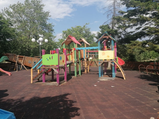 Община Сливен: Ще бъдат премахнати няколко елемента от съоръженията в парк „Юнак“