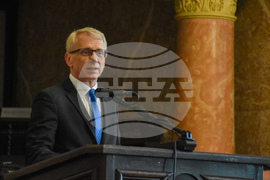 Съвет за икономически анализи - годишна конференция - Николай Денков