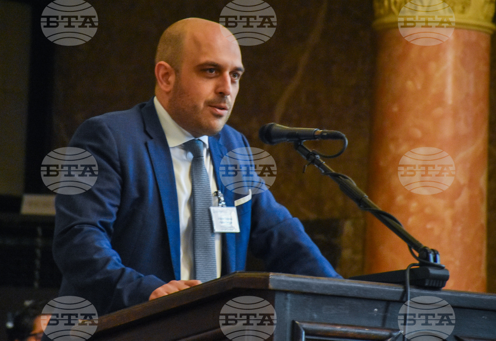 Съвет за икономически анализи - годишна конференция - доц. д-р Атанас Георгиев