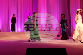 Плевен - Парад на модата - спектакъл