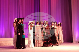 Плевен - Парад на модата - спектакъл