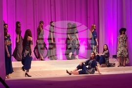 Плевен - Парад на модата - спектакъл