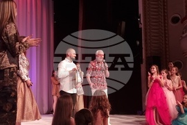 Плевен - Парад на модата - спектакъл