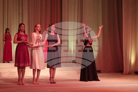 Плевен - Парад на модата - спектакъл