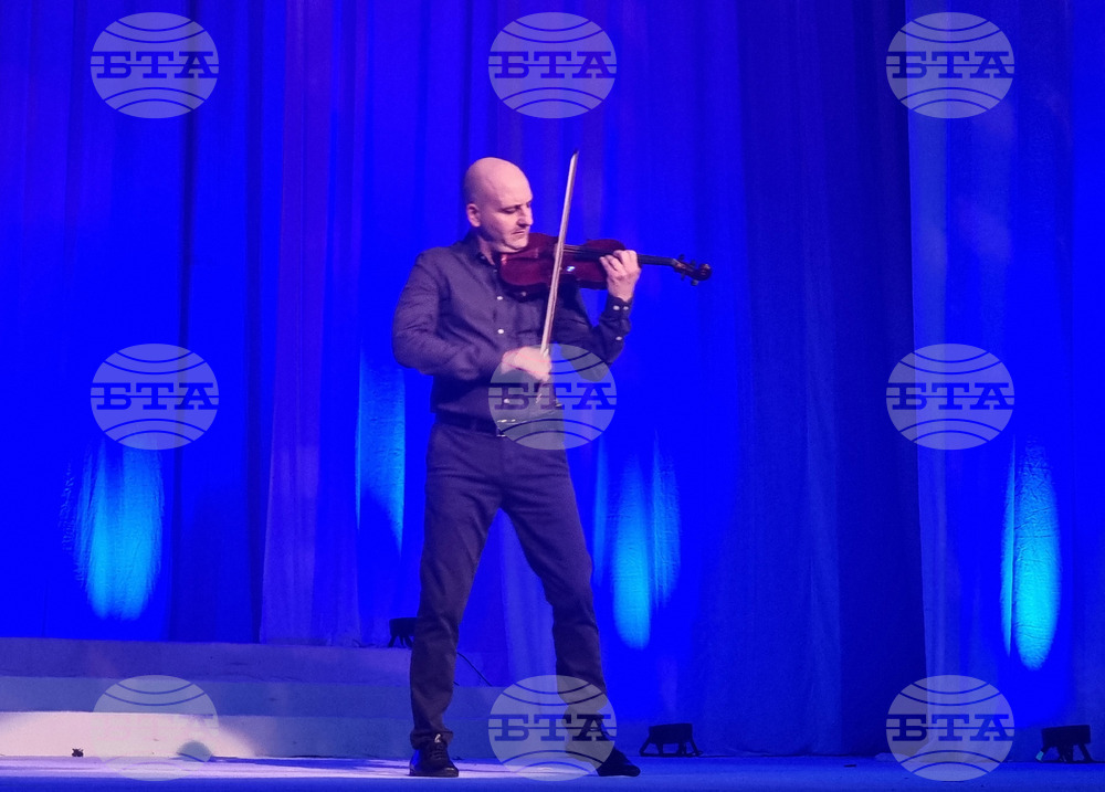 Плевен - Парад на модата - спектакъл