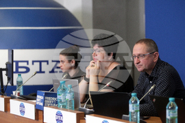 Национален пресклуб на БТА-София - Фондация “Фридрих Еберт” - пресконференция