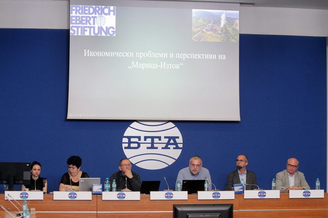 Три възможни сценария за развитие на района на „Марица-изток“ до 2040 г. очертава екип от български изследователи в свой анализ