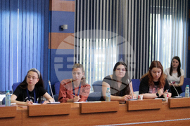 Национален пресклуб на БТА-София - Фондация “Фридрих Еберт” - пресконференция