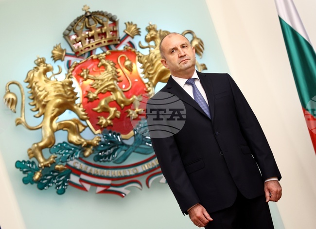 Atlantic Council of Bulgaria: President Radev Serves Russia's Interests, Not Bulgaria's