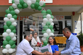 Исперих - професионална гимназия - дипломиране