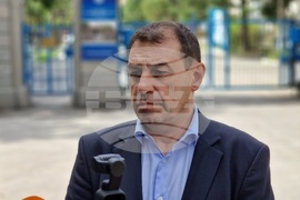 Сопот - ВМЗ-Сопот - Иван Стоенчев - посещение