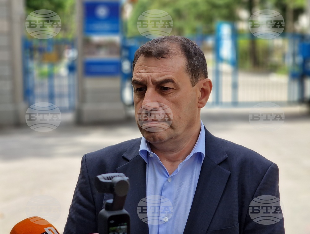 Сопот - ВМЗ-Сопот - Иван Стоенчев - посещение