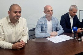 Варна - партия "Възраждане" - пресконференция