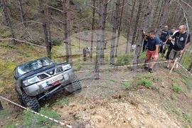 Сърбия - Босилеград - офроуд