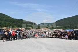 Сърбия - Босилеград - офроуд