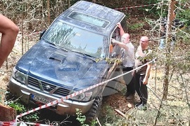 Сърбия - Босилеград - офроуд