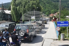 Сърбия - Босилеград - офроуд