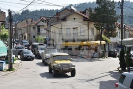 Сърбия - Босилеград - офроуд