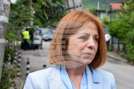 Село Лозен - видеонаблюдение - Йорданка Фандъкова