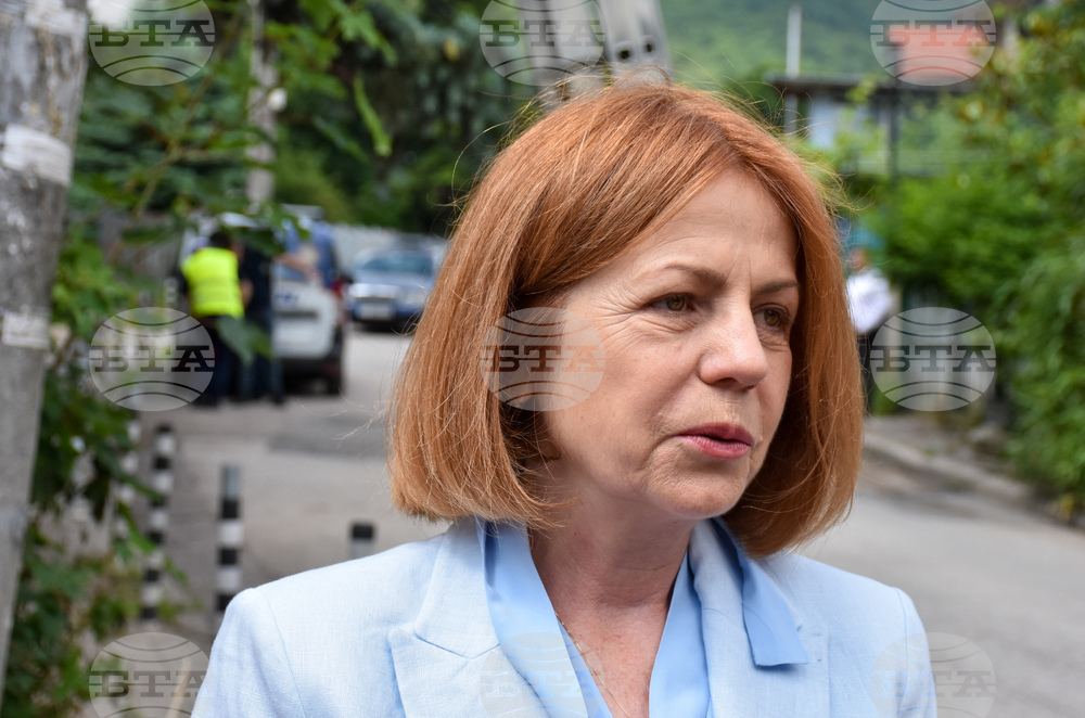 Село Лозен - видеонаблюдение - Йорданка Фандъкова