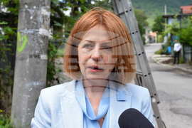 Село Лозен - видеонаблюдение - Йорданка Фандъкова