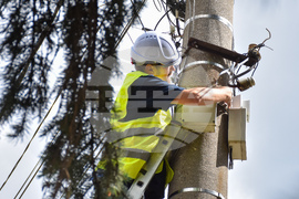 Село Лозен - видеонаблюдение