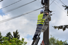 Село Лозен - видеонаблюдение