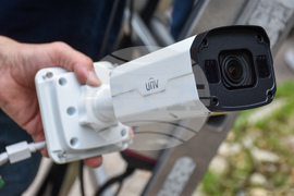 Село Лозен - видеонаблюдение