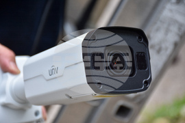 Село Лозен - видеонаблюдение