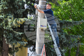 Село Лозен - видеонаблюдение